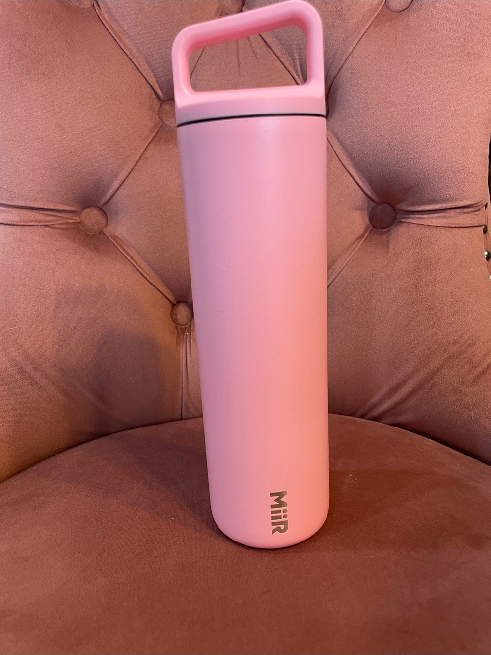 STARBUCKS LIMITED EDITION Pink Insulated Water Bottle - 20oz